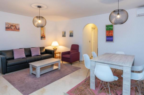 2BR Urban Getaway - good Wifi, swimming pool, Fuengirola